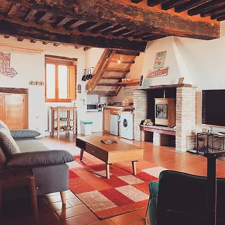 Apartamento Mirabella - Monte Petriolo